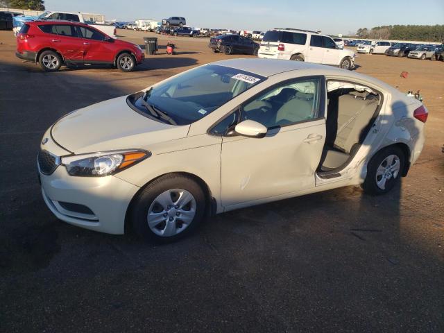 2015 KIA FORTE LX - KNAFK4A60F5299724
