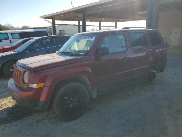 JEEP PATRIOT SP