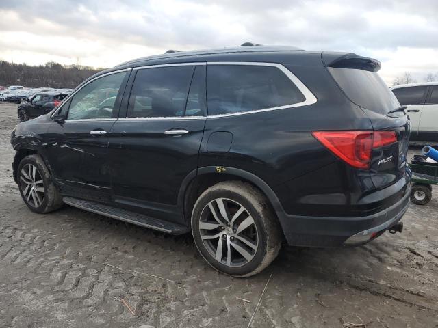 Vin: 5fnyf6h99gb014630, lot: 86318594, honda pilot touring 20162