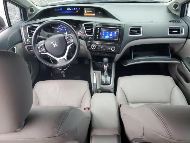 2015 HONDA CIVIC HYBR 19XFB4F34FE200277