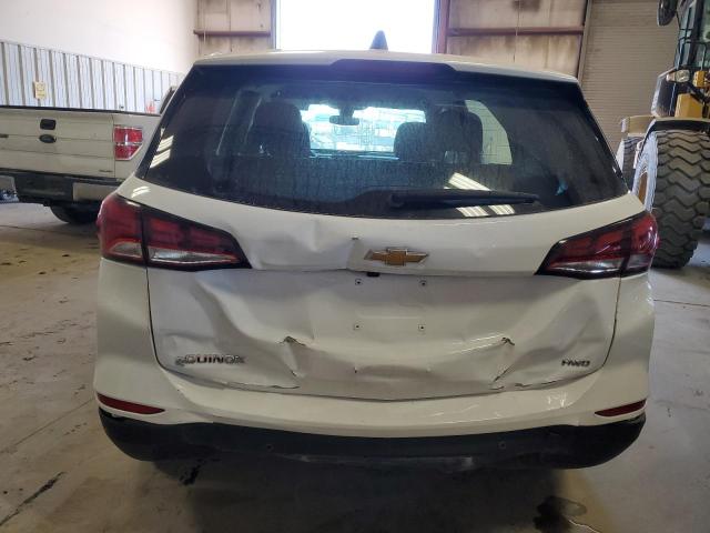 2023 CHEVROLET EQUINOX LS 3GNAX5EG3PL242904