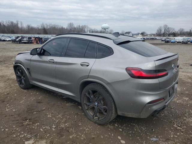 2021 BMW X4 M COMPE 5YMUJ0C03M9F20053
