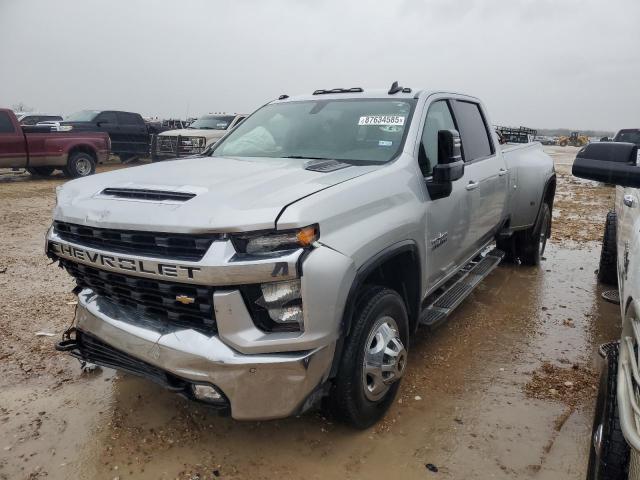 2022 CHEVROLET SILVERADO #3095109554