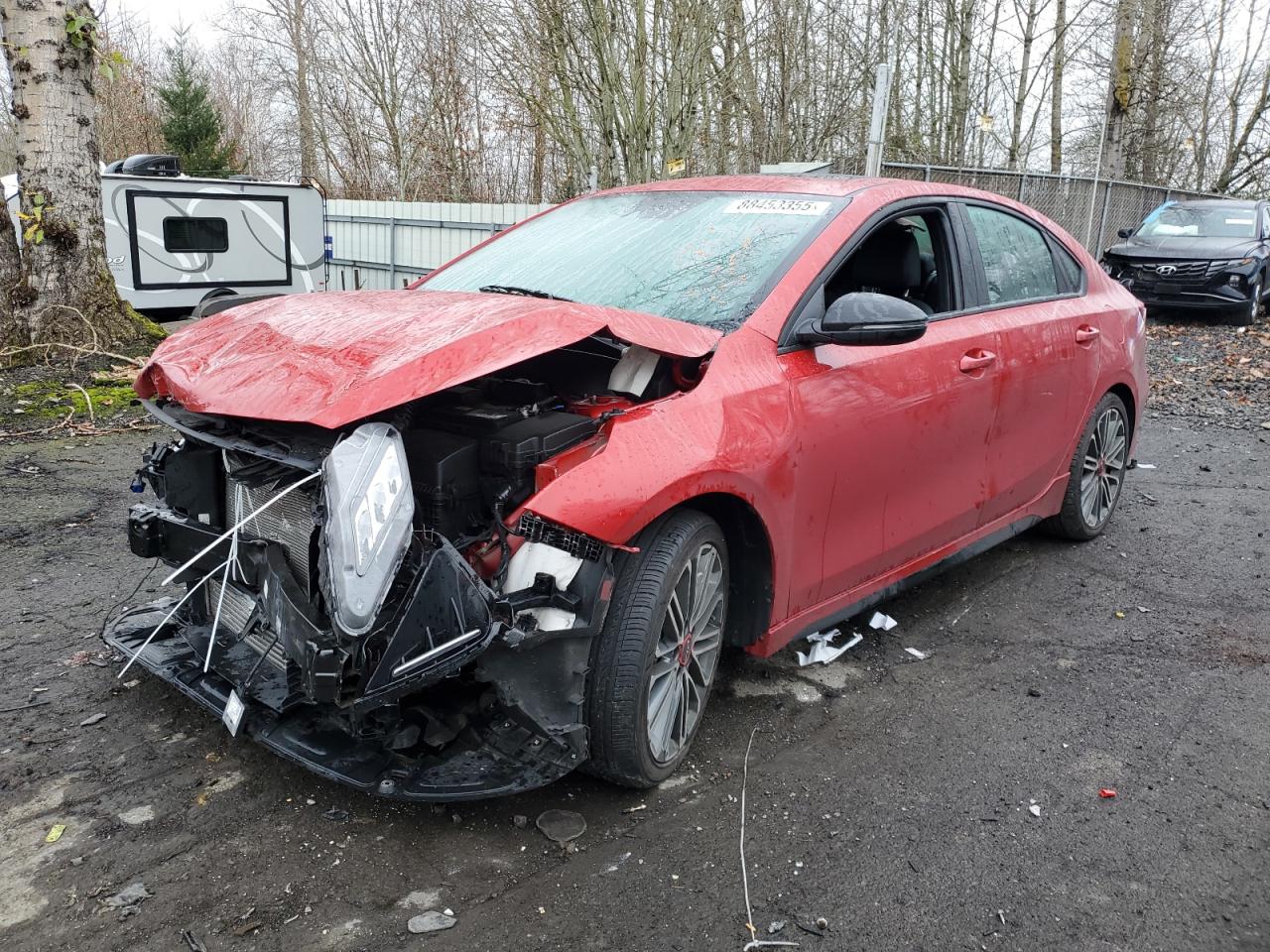 KIA FORTE GT