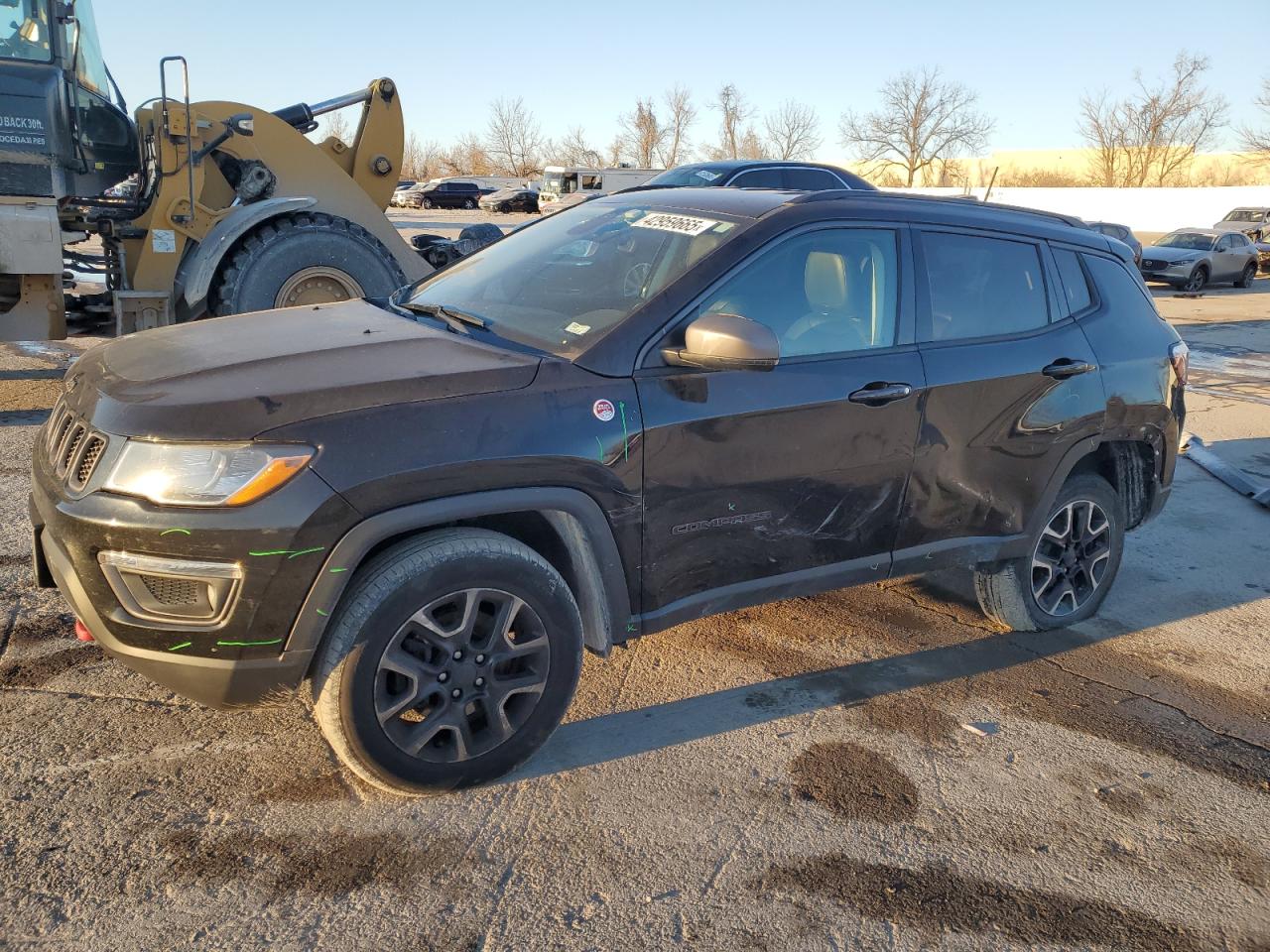 3C4NJDDB6LT163541 JEEP COMPASS TR 2020