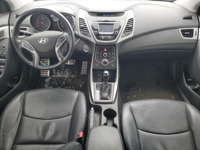 2015 HYUNDAI ELANTRA SE - KMHDH4AH4FU321798