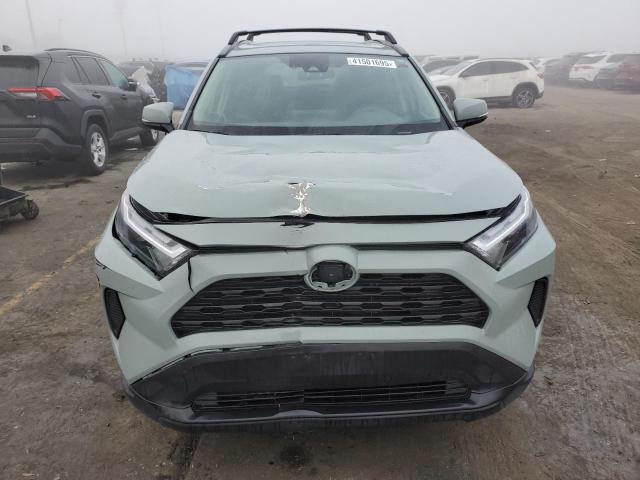 VIN 2T3W1RFV1NW223648 2022 TOYOTA RAV4 no.5