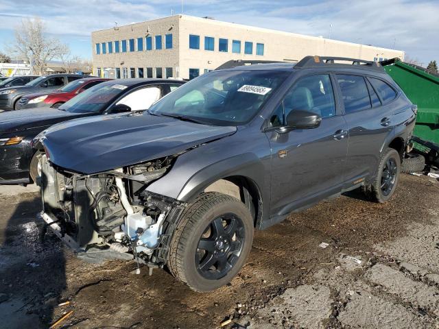 SUBARU OUTBACK WI