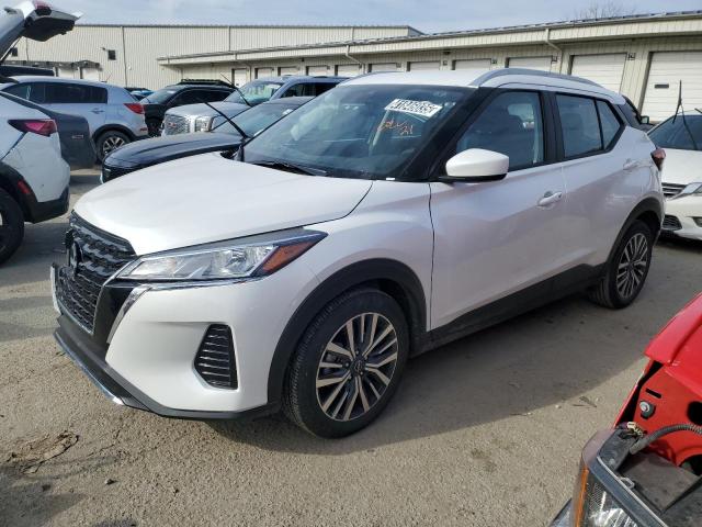 2024 NISSAN KICKS SV - 3N1CP5CV0RL562769