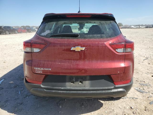2024 CHEVROLET TRAILBLAZE - KL79MMS29RB056194