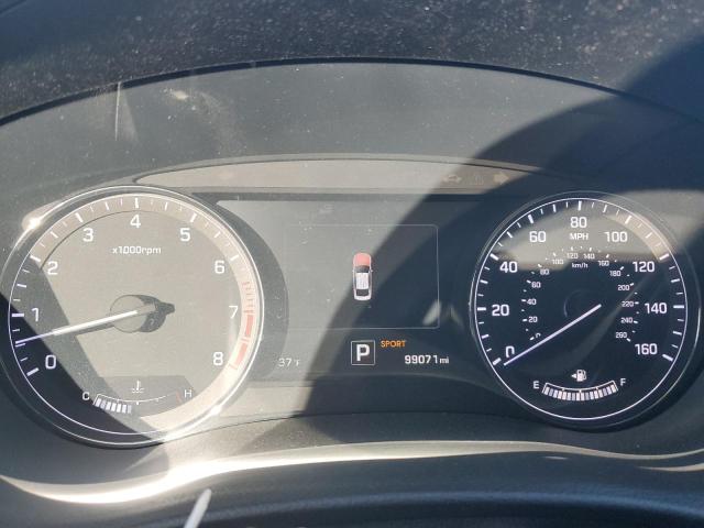 2017 GENESIS G80 BASE KMHGN4JE4HU199054