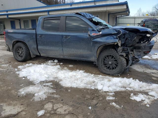 Vin: 1gcpyfed0kz169049, lot: 88926965, chevrolet all models k1500 lt trail boss 20194