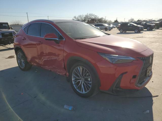 2022 LEXUS NX 350 2T2HGCEZ5NC010989