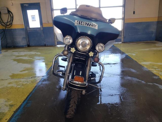 2001 HARLEY-DAVIDSON FLHTCUI SH 1HD1FLW191Y610985