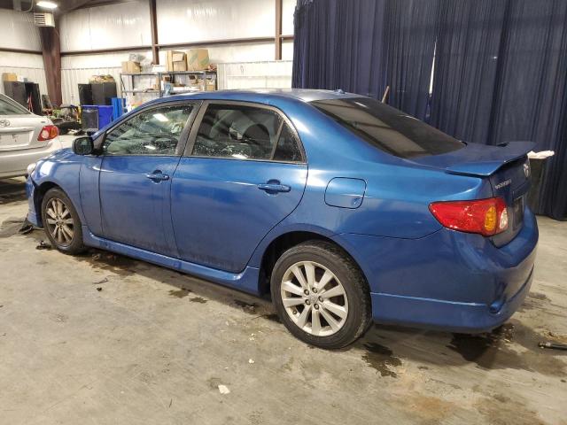 Vin: 2t1bu4ee7ac461275, lot: 42120045, toyota corolla base 20102