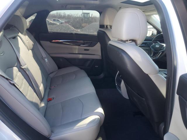 2017 CADILLAC CT6 LUXURY 1G6KD5RSXHU195224
