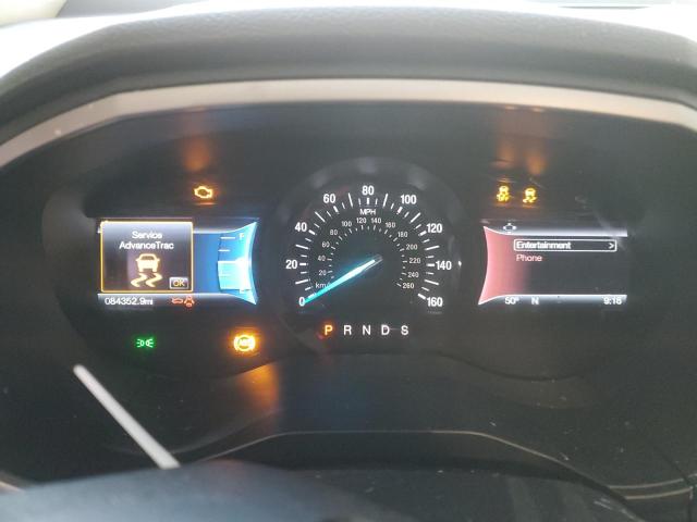 2016 FORD EDGE SEL - 2FMPK3J84GBC31700