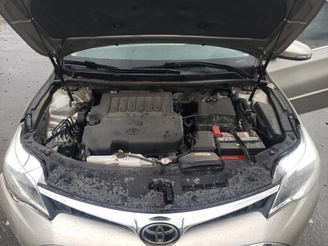 2017 TOYOTA AVALON XLE - 4T1BK1EB0HU259736