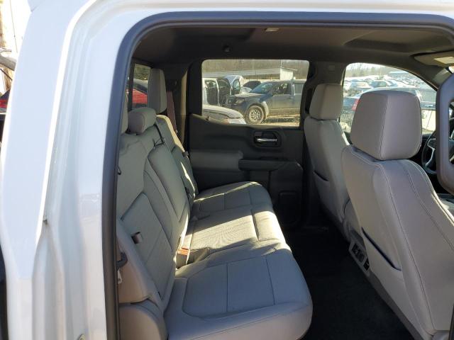 2020 CHEVROLET SILVERADO - 3GCUYDED6LG407639