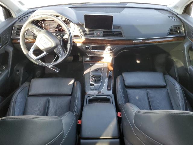 2018 AUDI Q5 PREMIUM - WA1BNAFY1J2094872
