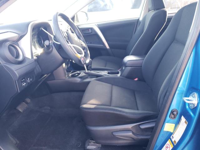 2017 TOYOTA RAV4 LE - JTMZFREV4HJ716713