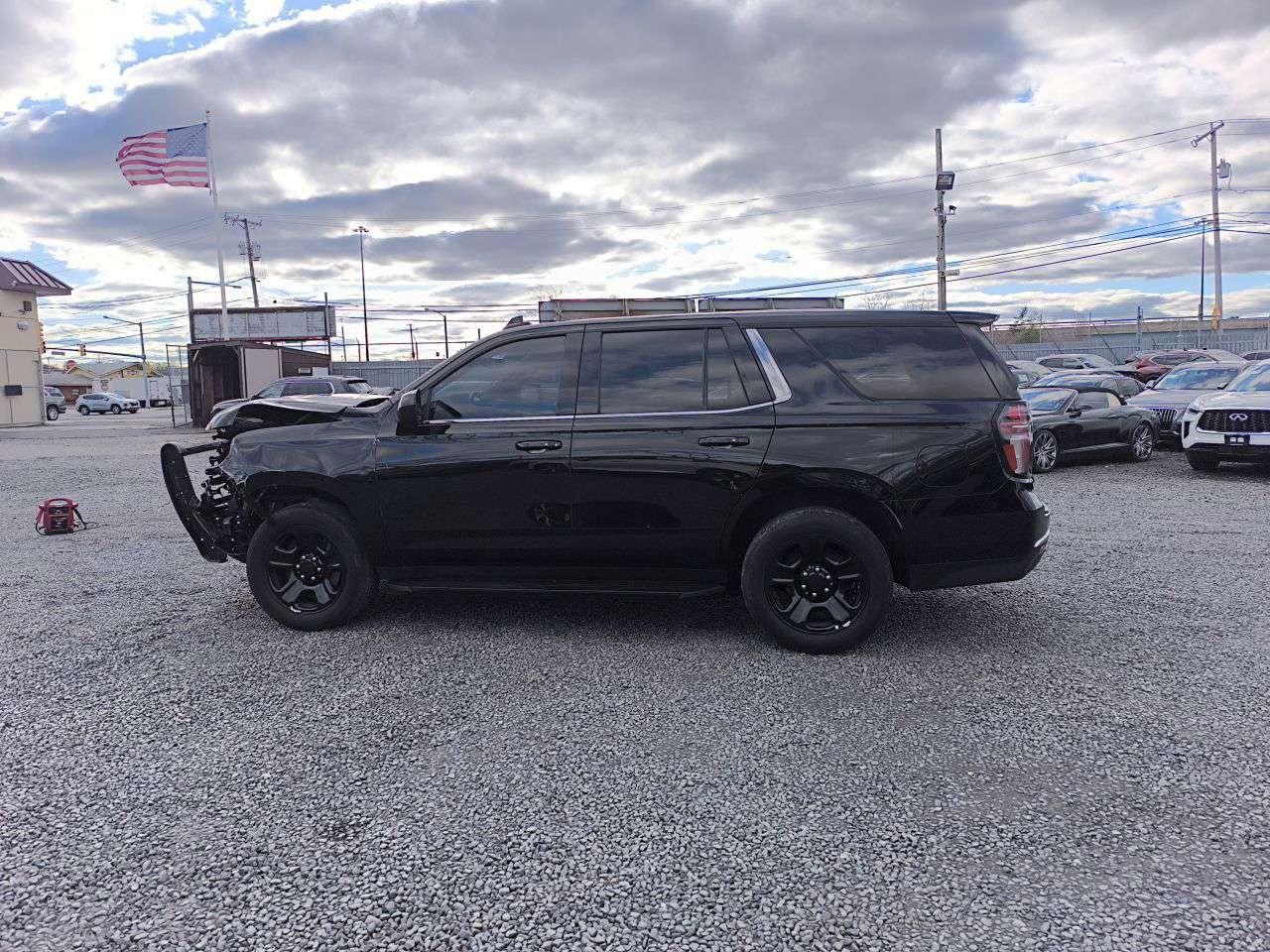 Lot #3052172541 2022 CHEVROLET TAHOE K150