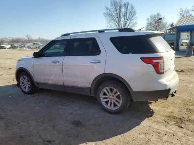 Vin: 1fm5k8d89dgb48803, lot: 42959565, ford explorer xlt 20132