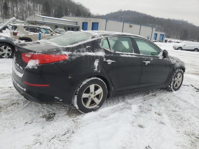 Vin: 5xxgm4a75eg317316, lot: 89196055, kia optima lx 20143