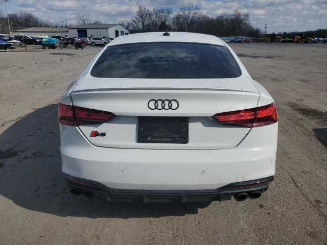 2023 AUDI S5 PRESTIG WAUB4DF53PA014192