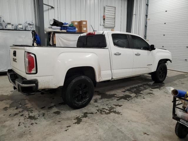 2016 GMC CANYON SLT 1GTG5DE3XG1171725