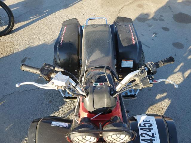 2003 YAMAHA YFM350 X JY4AH01Y93C006866