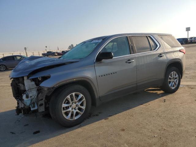 CHEVROLET TRAVERSE L