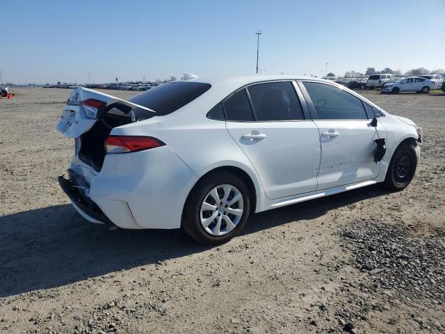 2022 TOYOTA COROLLA LE - JTDEPMAE5N3019460