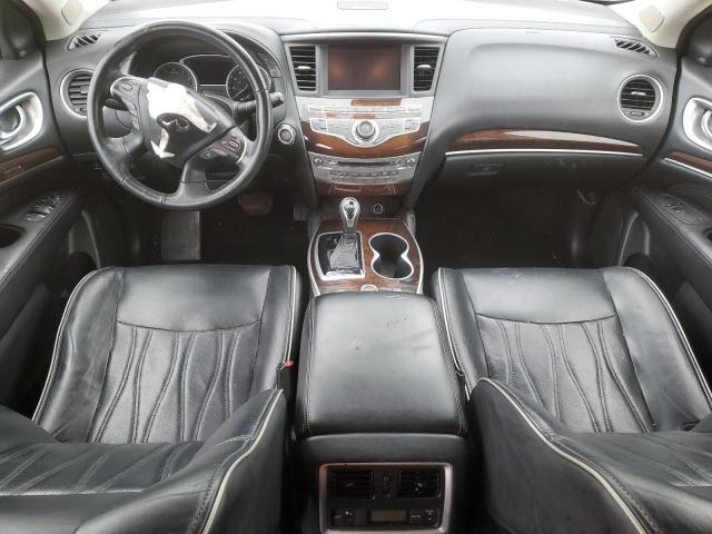 2017 INFINITI QX60 - 5N1DL0MN2HC510192