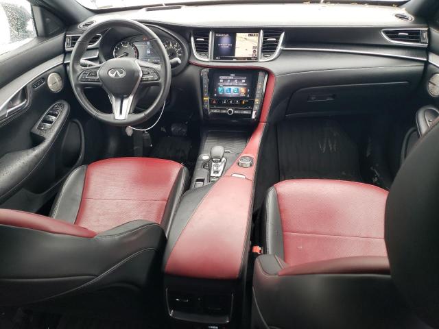 2022 INFINITI QX55 SENSO 3PCAJ5L38NF101543