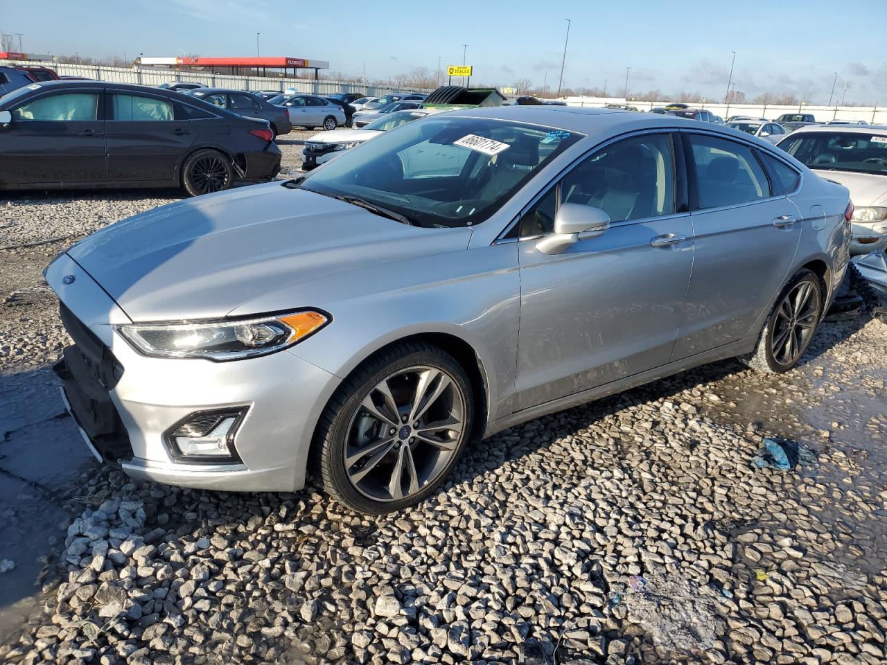 3FA6P0D97KR106338 FORD FUSION TIT 2019