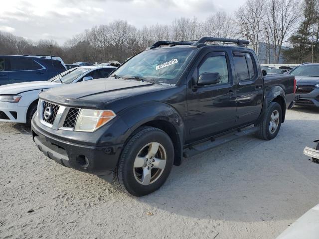 2008 NISSAN FRONTIER C #3049520683