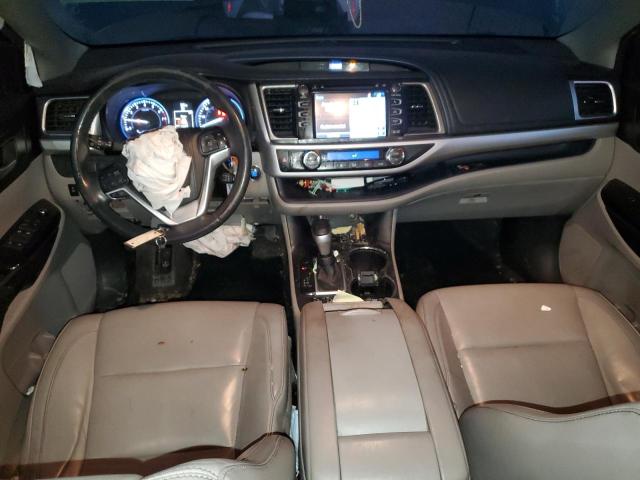 2016 TOYOTA HIGHLANDER - 5TDJKRFH9GS258556