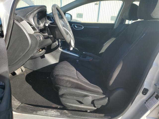 2018 NISSAN SENTRA S 3N1AB7AP3JY245078