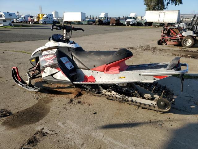 SKI DOO 800R 2007 white   2BPSCG7C07V000127 photo #4