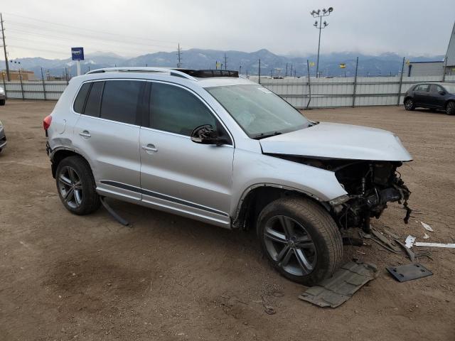2017 VOLKSWAGEN TIGUAN SPO - WVGUV7AX2HW510376