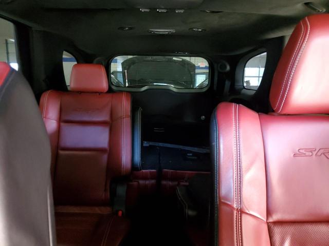 2021 DODGE DURANGO SR 1C4SDJGJ4MC831801