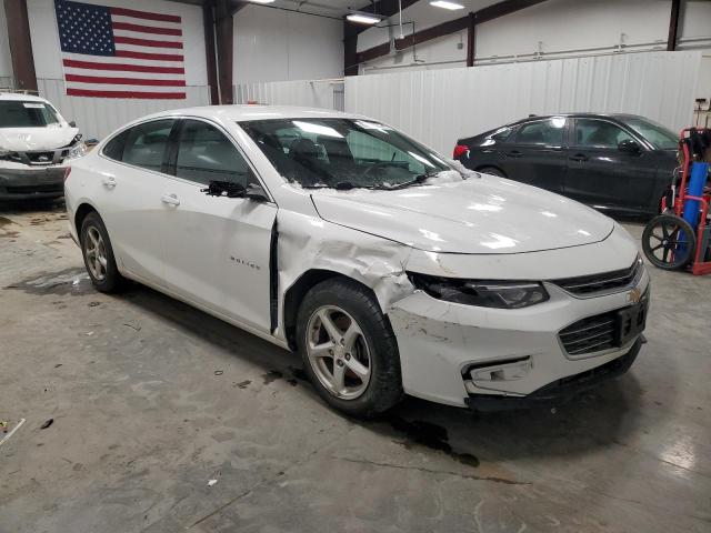 Vin: 1g1zb5st1hf194741, lot: 87709355, chevrolet malibu ls 20174