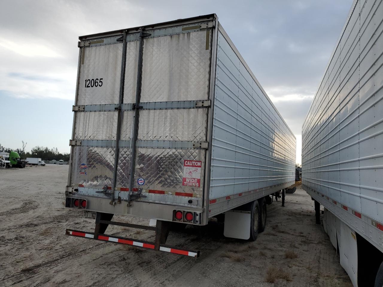 Lot #3049429055 2012 OTHER TRAILER