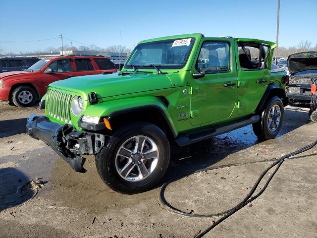2018 JEEP WRANGLER U 1C4HJXENXJW250129