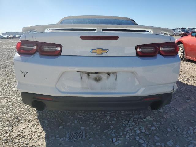 2019 CHEVROLET CAMARO LS 1G1FB3DS6K0121337