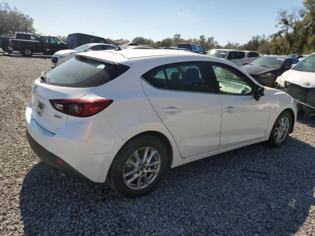 MAZDA 3 TOURING 2015 white  gas 3MZBM1L72FM207519 photo #4