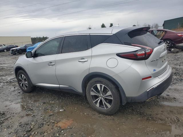 Vin: 5n1az2mj9kn164115, lot: 42208985, nissan murano s 20192