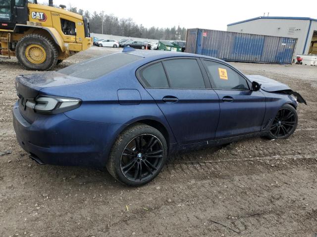 2018 BMW 540 XI WBAJE7C52JWC55950