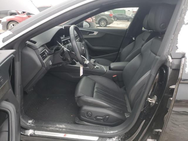 2019 AUDI A5 PREMIUM - WAUENCF51KA037774